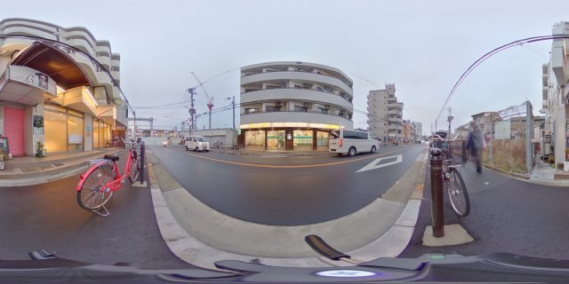 AP703 フラワービル 506の洋室|



