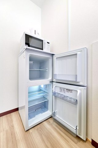 AP644 クレスト下新庄駅前 203のキッチン|



