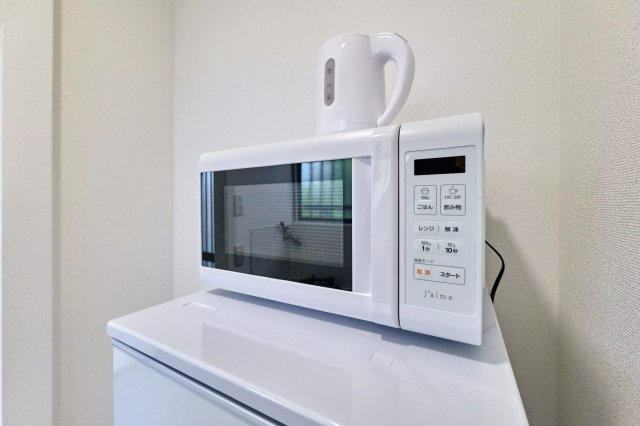 AP642 クレスト下新庄駅前 201のキッチン|



