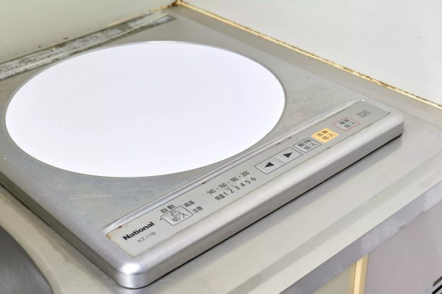 AP590 シティーテイク・エリス 406のキッチン|



