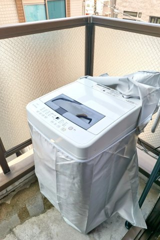 AP590 シティーテイク・エリス 406のバルコニー|



