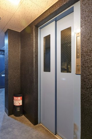 AP590 シティーテイク・エリス 406のその他共用部分|



