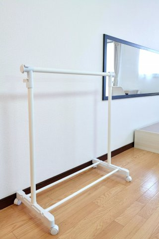 AP553 プティハイム菅原 405の収納|



