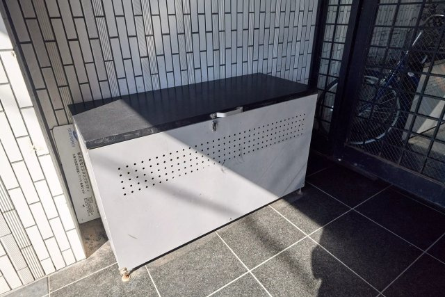 AP553 プティハイム菅原 405のその他共用部分|



