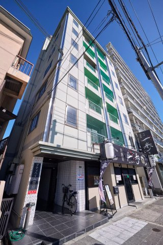 AP553 プティハイム菅原 405の外観|



