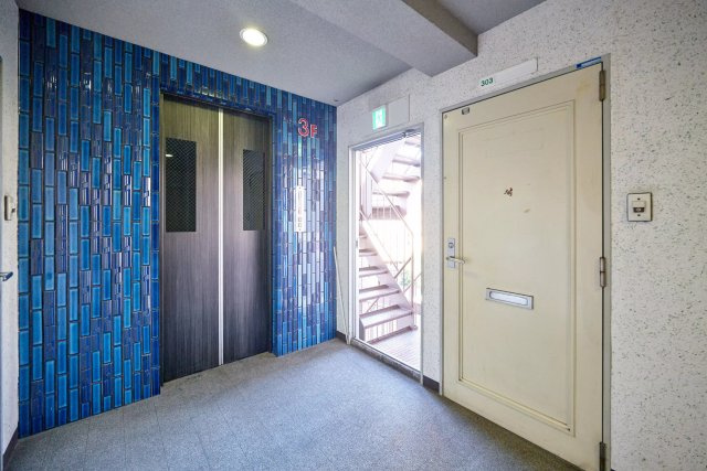 AP552 プティハイム菅原 303の外観|



