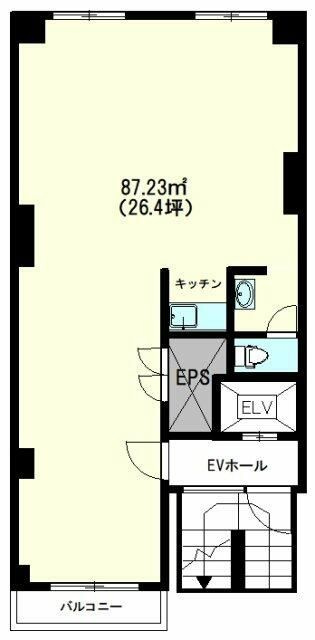 榎町ビルの画像