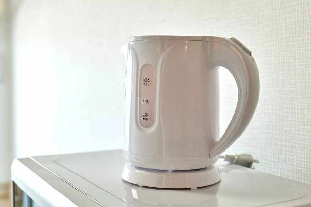 AP530 ファースト東中島 403のキッチン|




