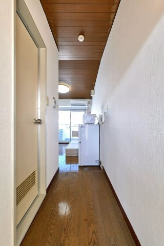AP530 ファースト東中島 403のキッチン|



