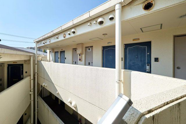AP530 ファースト東中島 403のその他共用部分|



