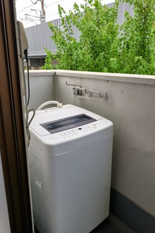 AP492 ホワイトハイツ 302の設備|



