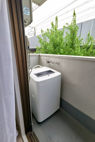 AP492 ホワイトハイツ 302の設備|



