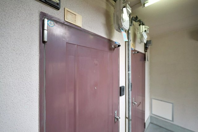 AP492 ホワイトハイツ 302のその他共用部分|



