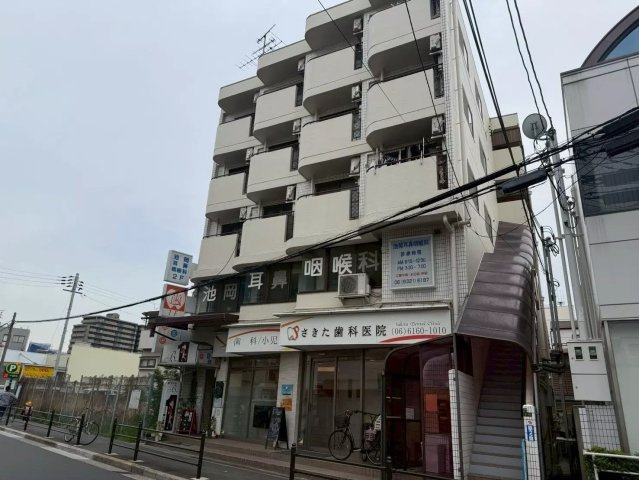 AP414 フラワービル 502