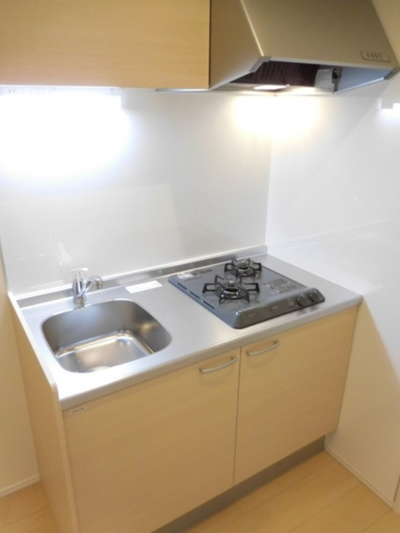 キャメル草加氷川町Ⅱのキッチン