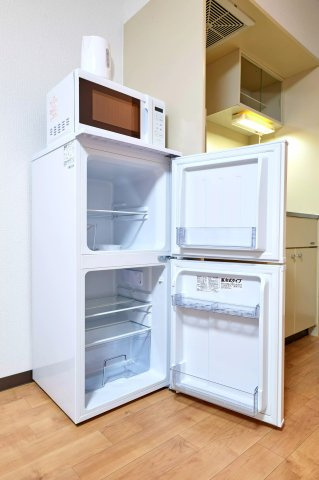 AP379 プレアール上新庄Ⅲ 305のキッチン|



