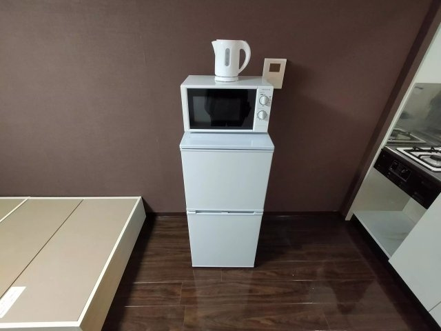 AP348 フラワービル 302のキッチン|



