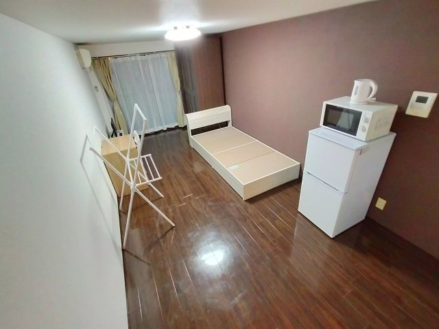 AP348 フラワービル 302の内装|




