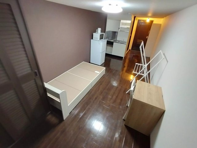 AP348 フラワービル 302の内装|



