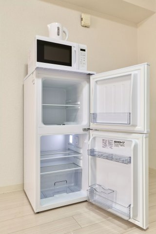 AP333 朝日プラザ新大阪 506のキッチン|



