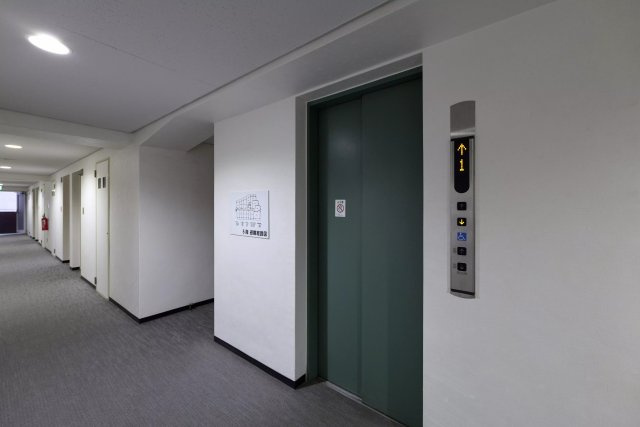 AP333 朝日プラザ新大阪 506の設備|



