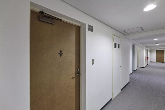 AP333 朝日プラザ新大阪 506のその他共用部分|



