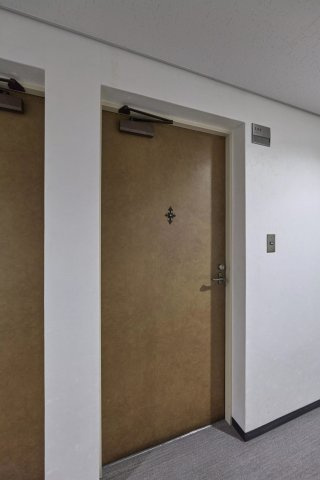 AP333 朝日プラザ新大阪 506のその他共用部分|



