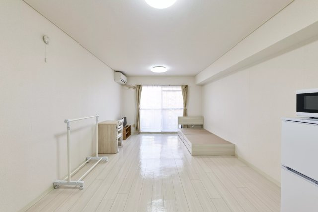 AP333 朝日プラザ新大阪 506の内装|



