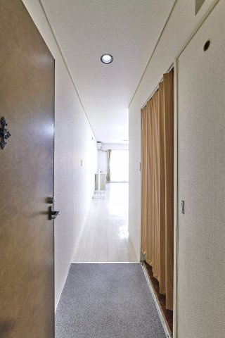 AP333 朝日プラザ新大阪 506の玄関|



