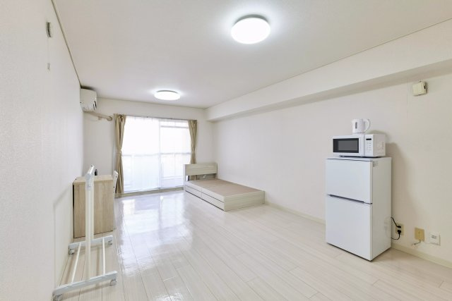 AP333 朝日プラザ新大阪 506の洋室|



