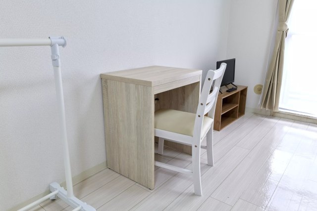 AP333 朝日プラザ新大阪 506の洋室|



