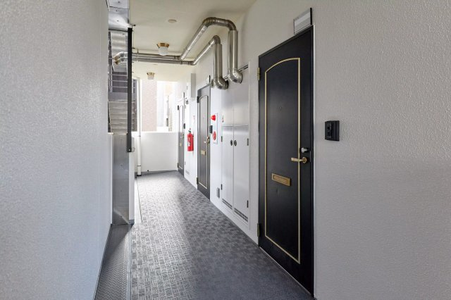 AP332 エスリード新大阪Ⅱ 203のその他共用部分|



