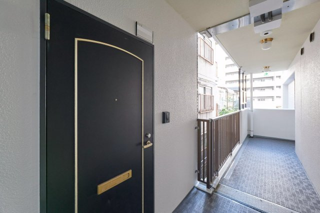 AP332 エスリード新大阪Ⅱ 203のその他共用部分|



