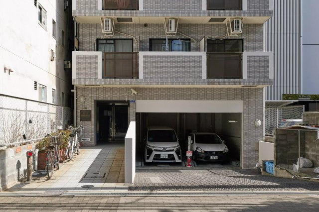 AP332 エスリード新大阪Ⅱ 203の外観|



