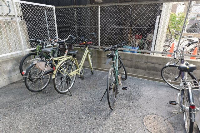 AP332 エスリード新大阪Ⅱ 203のその他共用部分|



