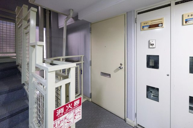 AP331 プラスパーハイツ 201のその他共用部分|



