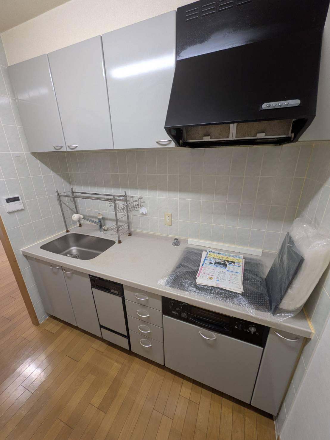 キングマンションアンティオーネ御幣島イーストヴェールのキッチン
