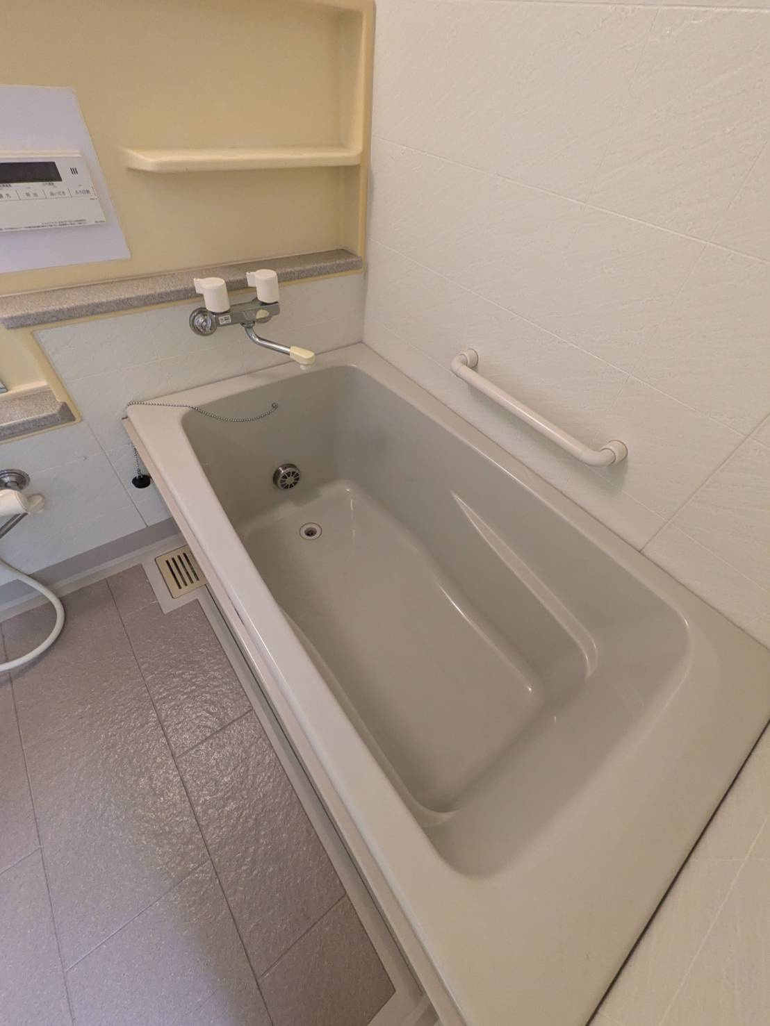 キングマンションアンティオーネ御幣島イーストヴェールの浴室
