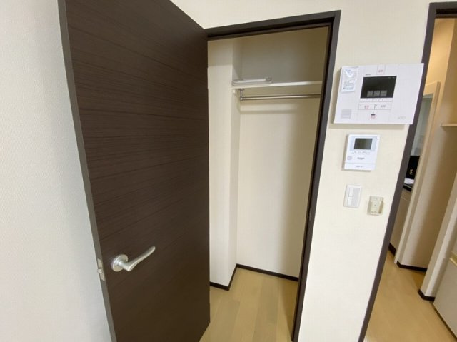 クレイノベルフルールの内装