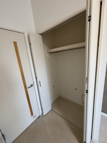 インザライフ大正RESIDENCEの収納