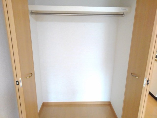 サニーヴィラの収納