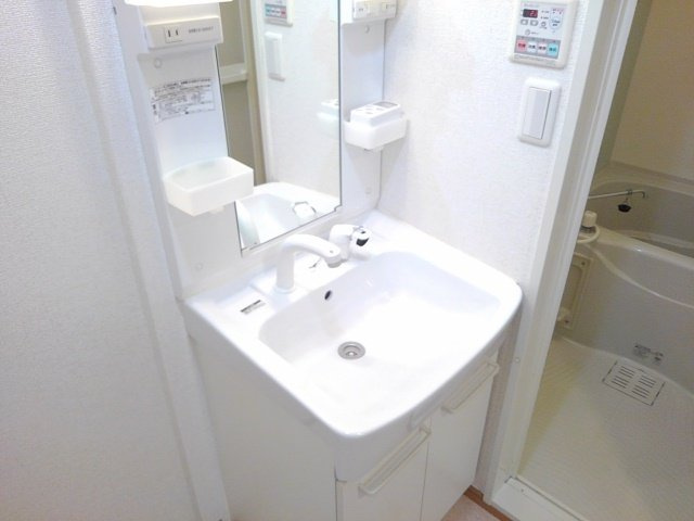 サニーヴィラの洗面所