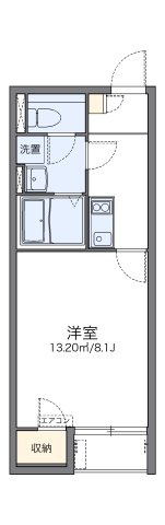レオネクストＳＡＫＡＥ西淡路の間取り|代表的な間取のため実際の間取とは異なる場合があります