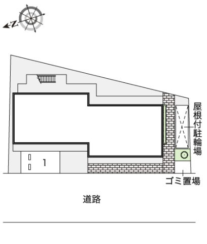 レオパレスノンノ　ミーオのその他