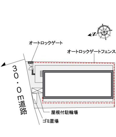 レオパレス東淡路ＷＥＳＴのその他
