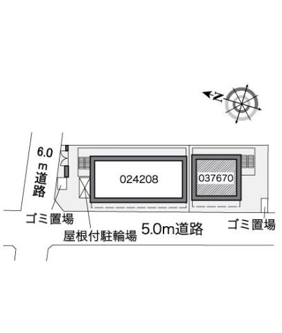 レオパレスドミールナインのその他