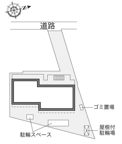レオパレス東淡路のその他