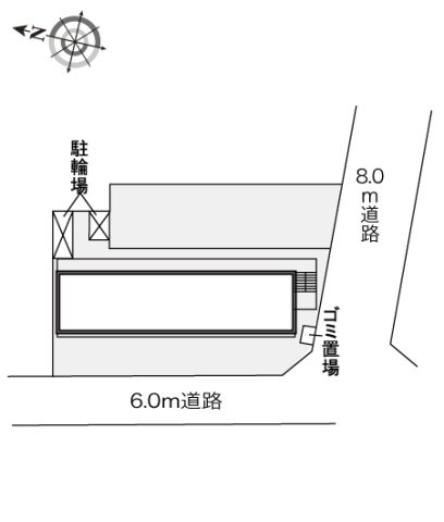 レオパレスドミール　Ｉのその他