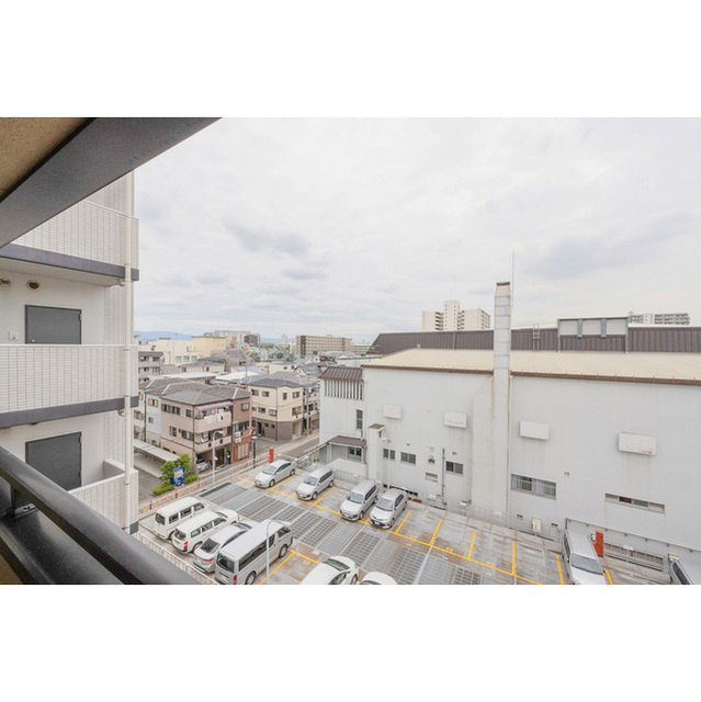 デイ・ブレイク（東淀川区）の展望