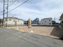 伊丹市南鈴原町3丁目【建築条件無し土地】の画像